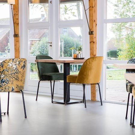 Hotel Bornholm West-Terschelling Dış mekan fotoğraf