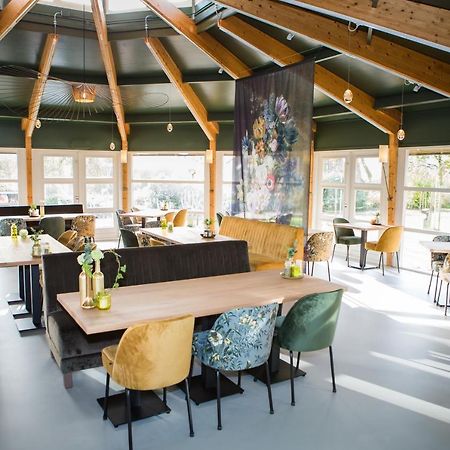 Hotel Bornholm West-Terschelling Dış mekan fotoğraf