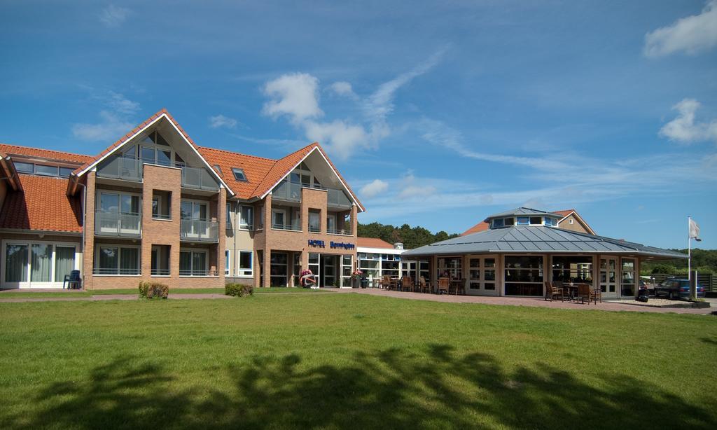 Hotel Bornholm West-Terschelling Dış mekan fotoğraf
