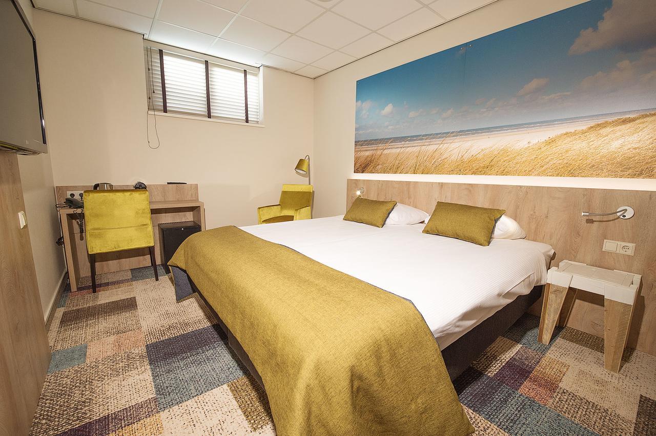 Hotel Bornholm West-Terschelling Dış mekan fotoğraf