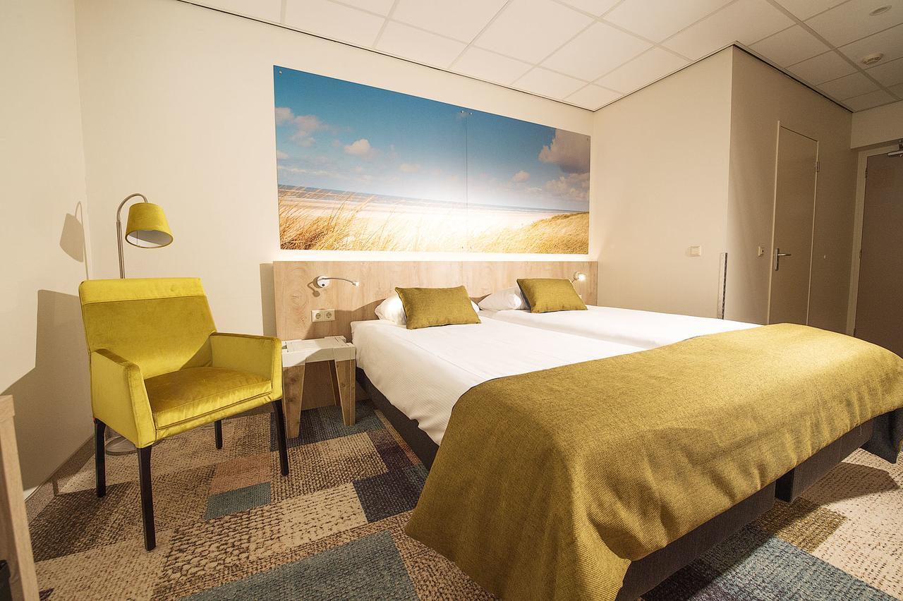 Hotel Bornholm West-Terschelling Dış mekan fotoğraf