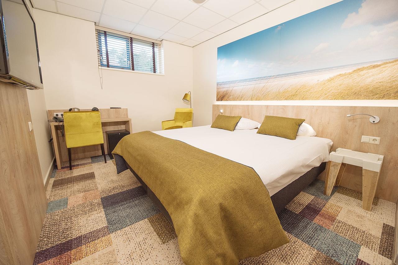 Hotel Bornholm West-Terschelling Dış mekan fotoğraf