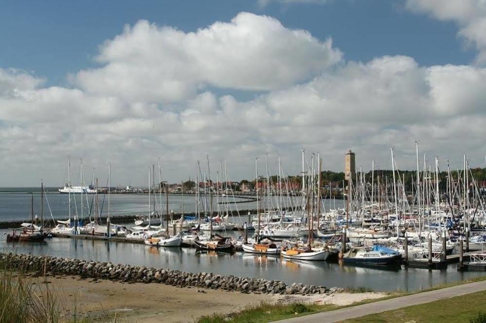 Hotel Bornholm West-Terschelling Dış mekan fotoğraf