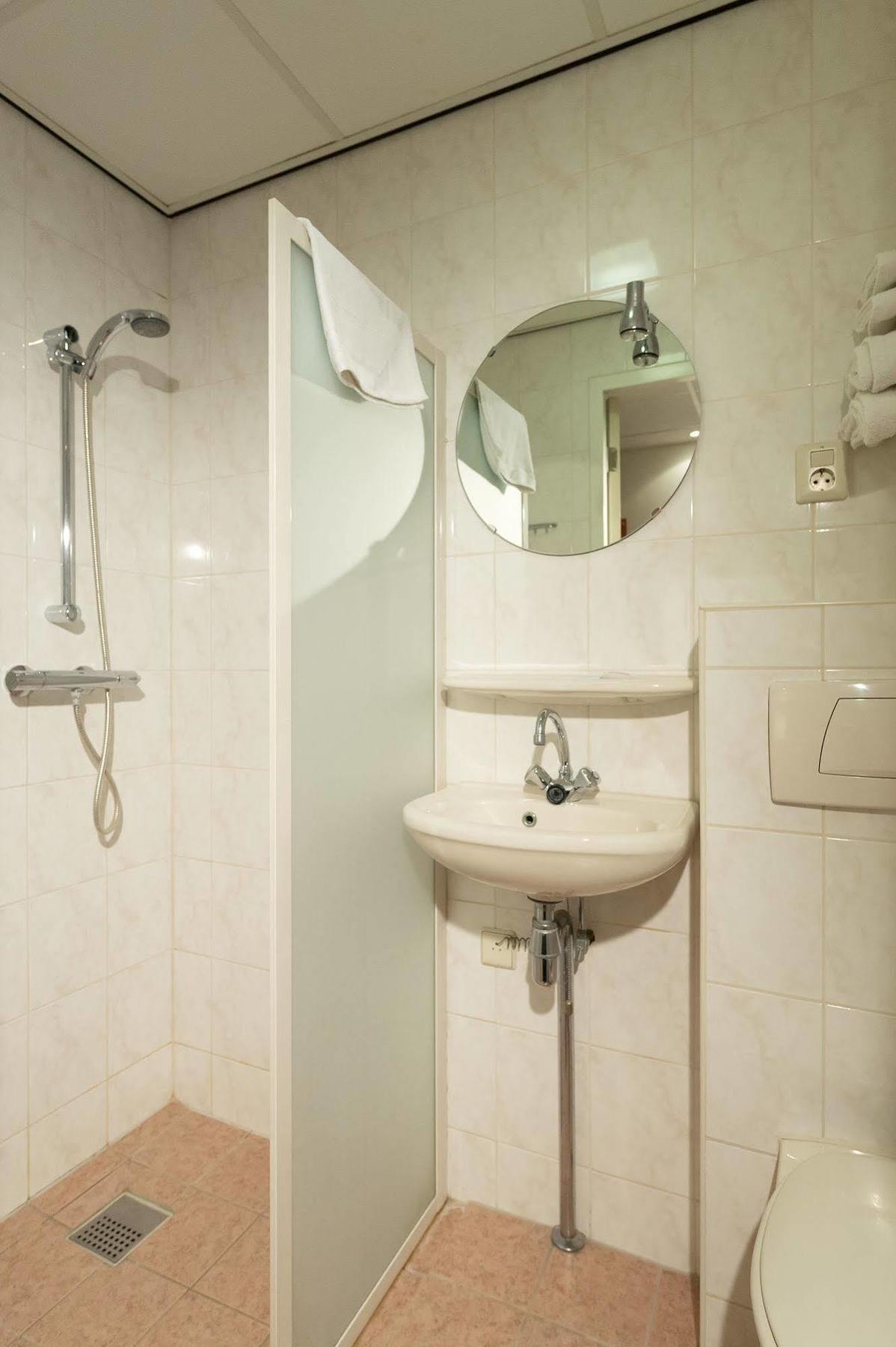 Hotel Bornholm West-Terschelling Dış mekan fotoğraf