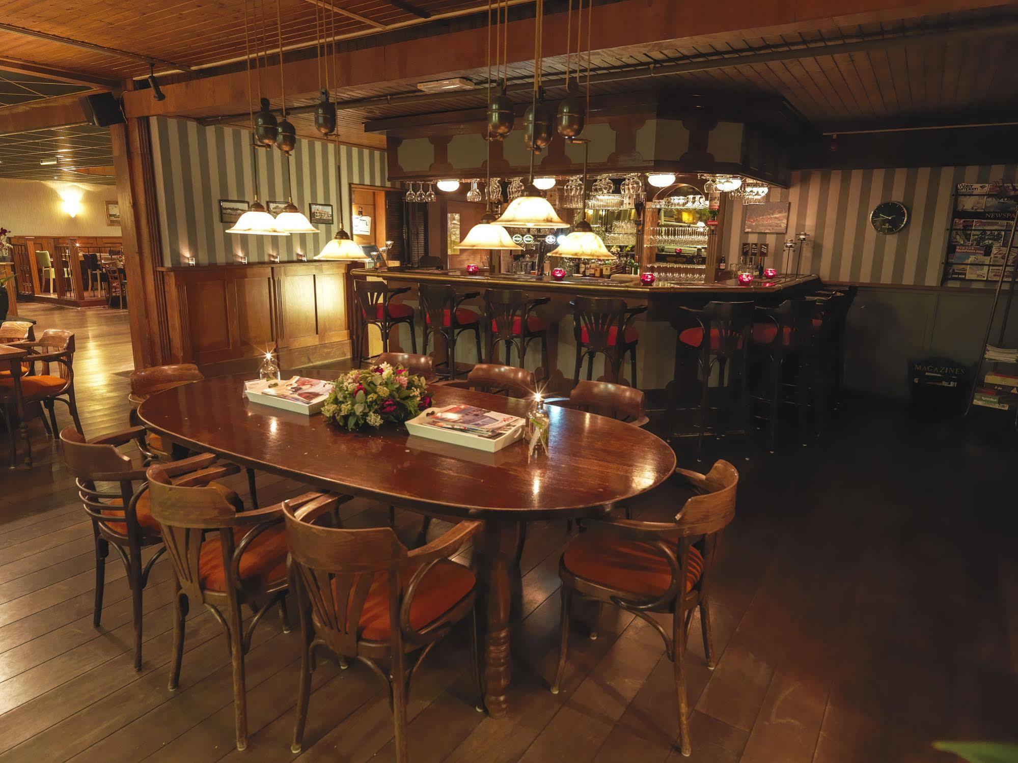 Hotel Bornholm West-Terschelling Dış mekan fotoğraf