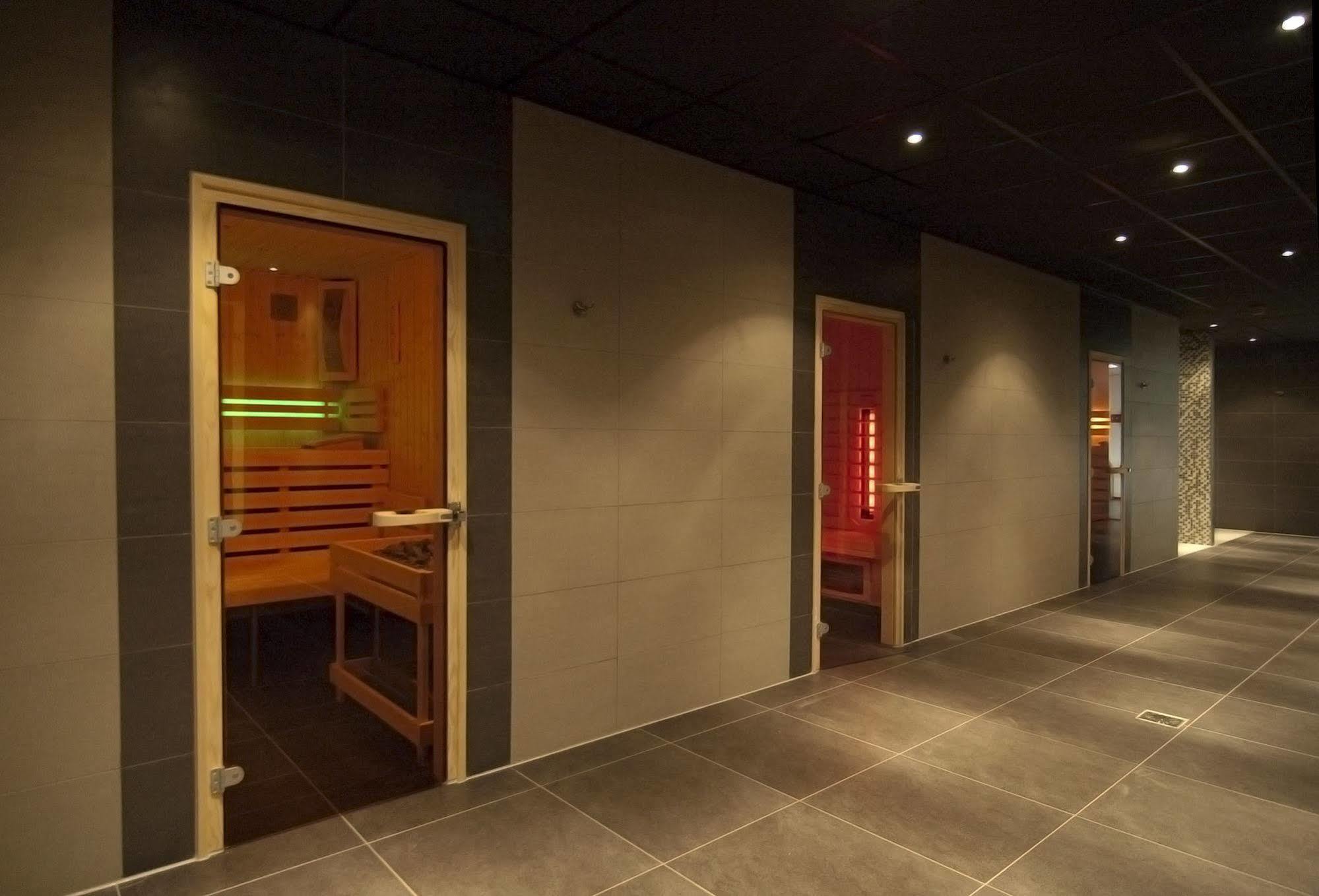 Hotel Bornholm West-Terschelling Dış mekan fotoğraf