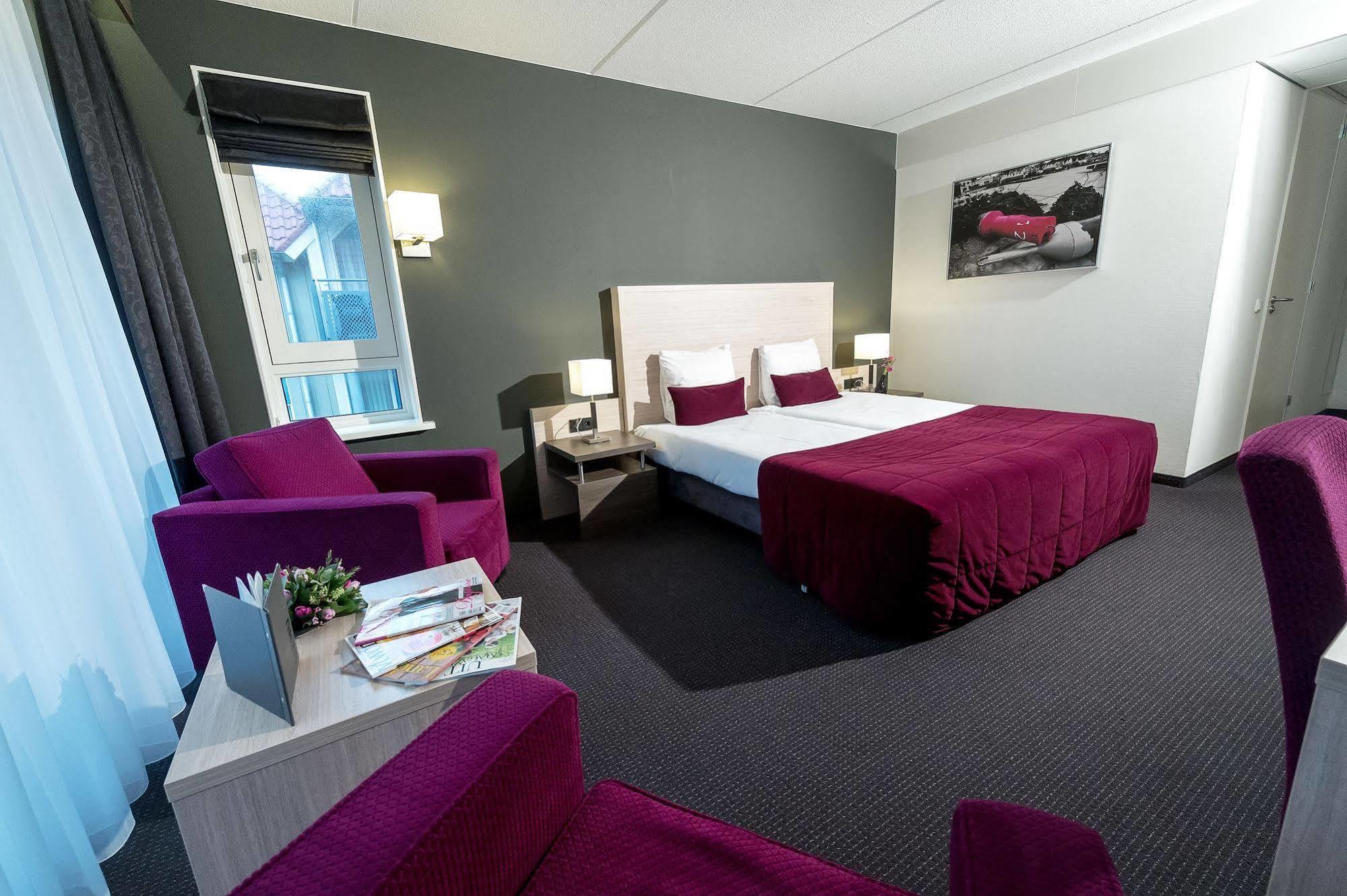 Hotel Bornholm West-Terschelling Dış mekan fotoğraf