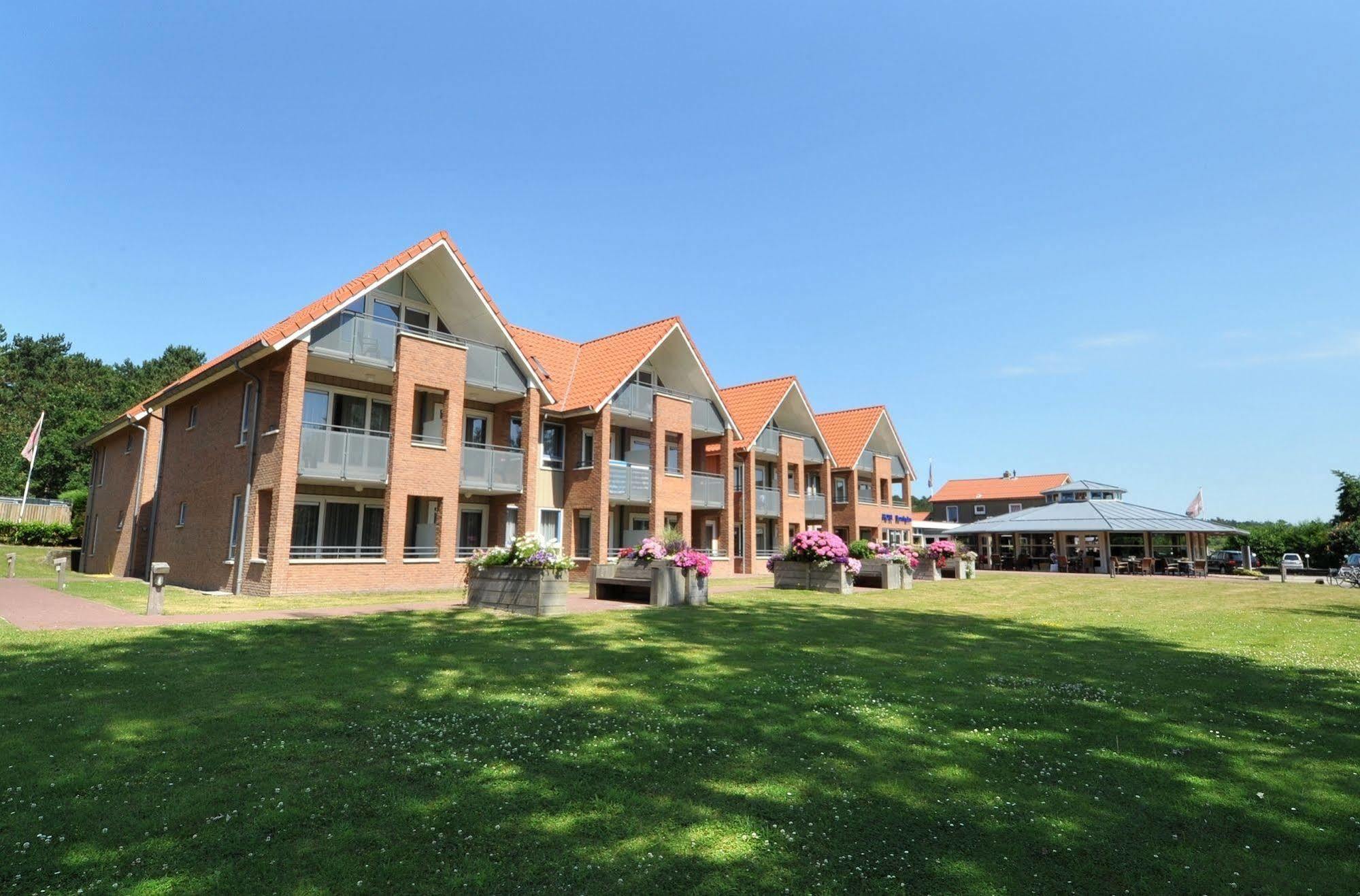Hotel Bornholm West-Terschelling Dış mekan fotoğraf