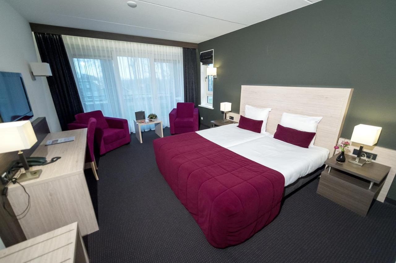 Hotel Bornholm West-Terschelling Oda fotoğraf