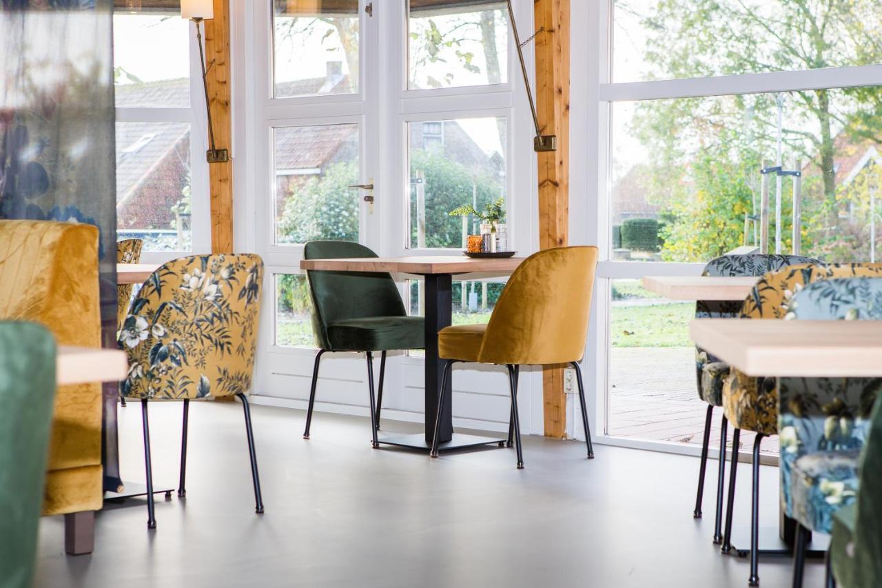 Hotel Bornholm West-Terschelling Dış mekan fotoğraf