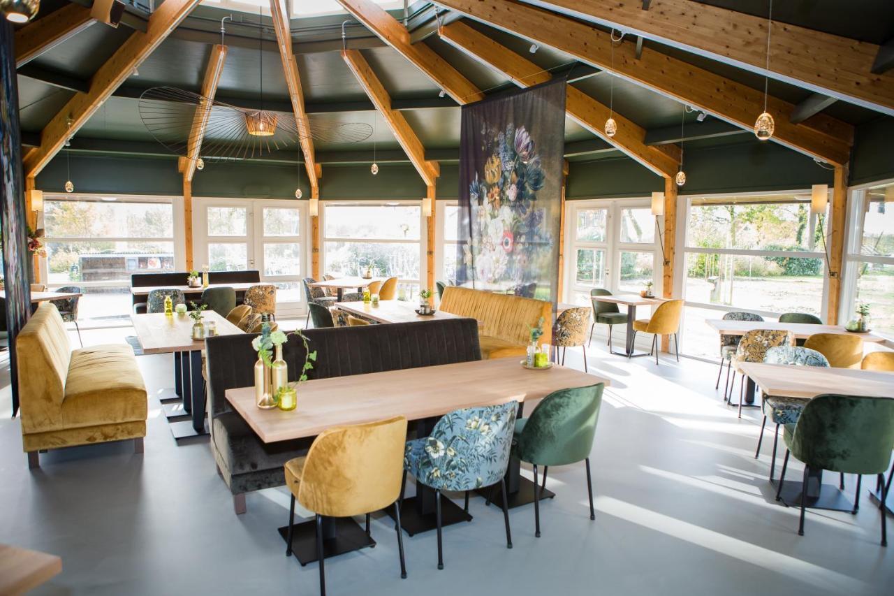 Hotel Bornholm West-Terschelling Dış mekan fotoğraf